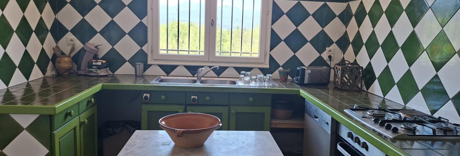 Maison 10 Pièces 290 m² à vendre à Céret (66400)