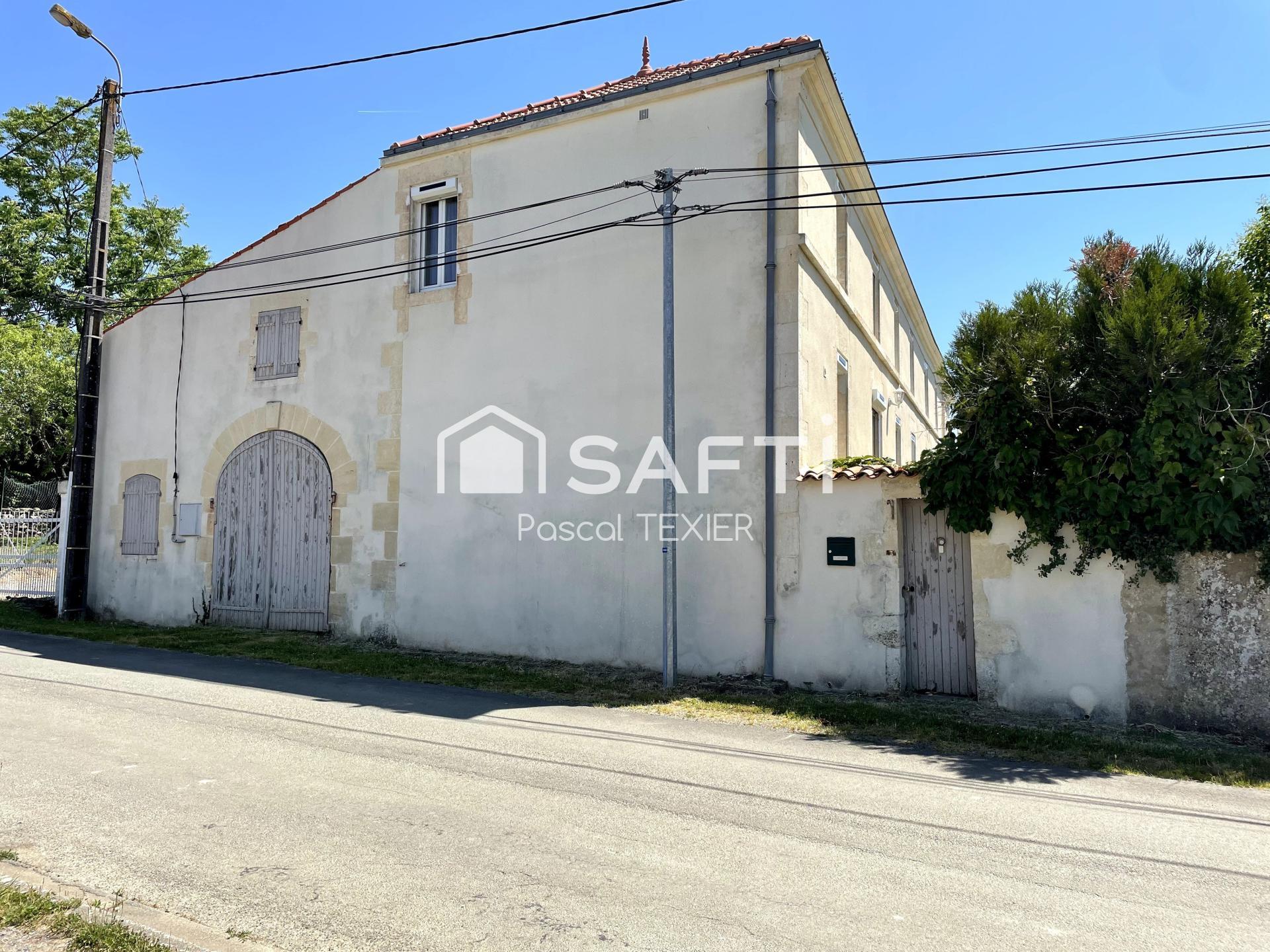 Agence immobilière de SAFTI