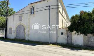 Maison 8 Pièces 220 m² à vendre à Puyrolland (17380)