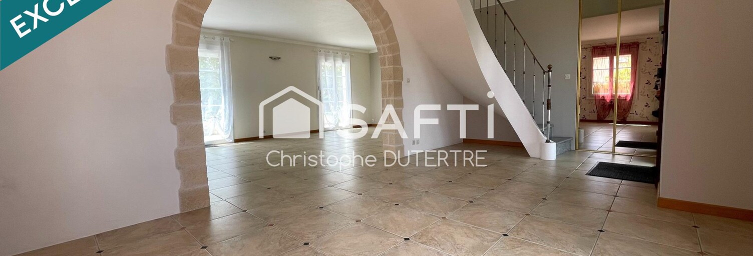 Maison 7 Pièces 170 m² à vendre à Saint-Jean-de-Braye (45800)