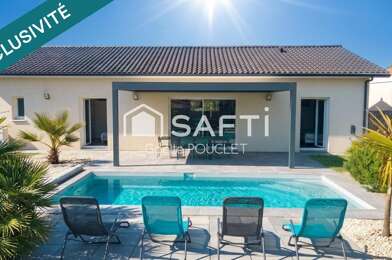 Maison 4 pièces 375000 €