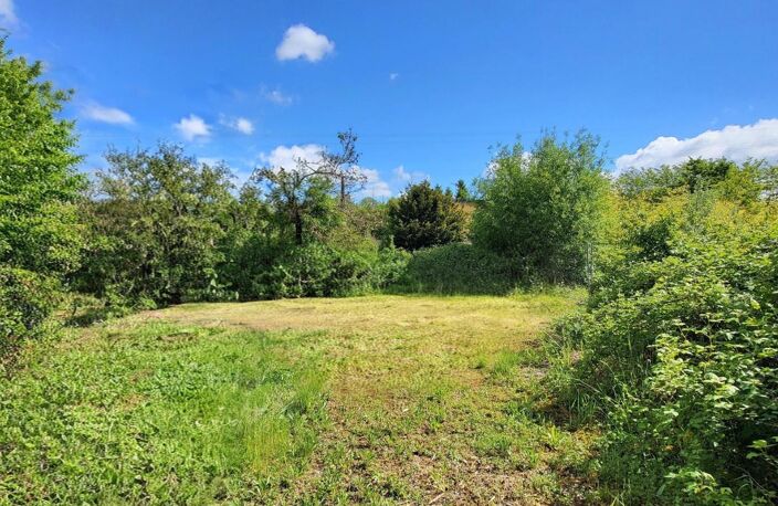 Terrain de 1641m2  viabilisé secteur Meroux (90) — photo 2