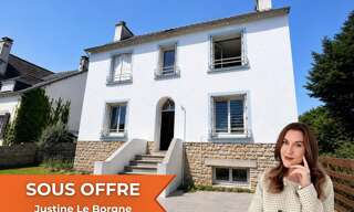 Maison 5 Pièces 122 m² à vendre à Pont-Croix (29790)