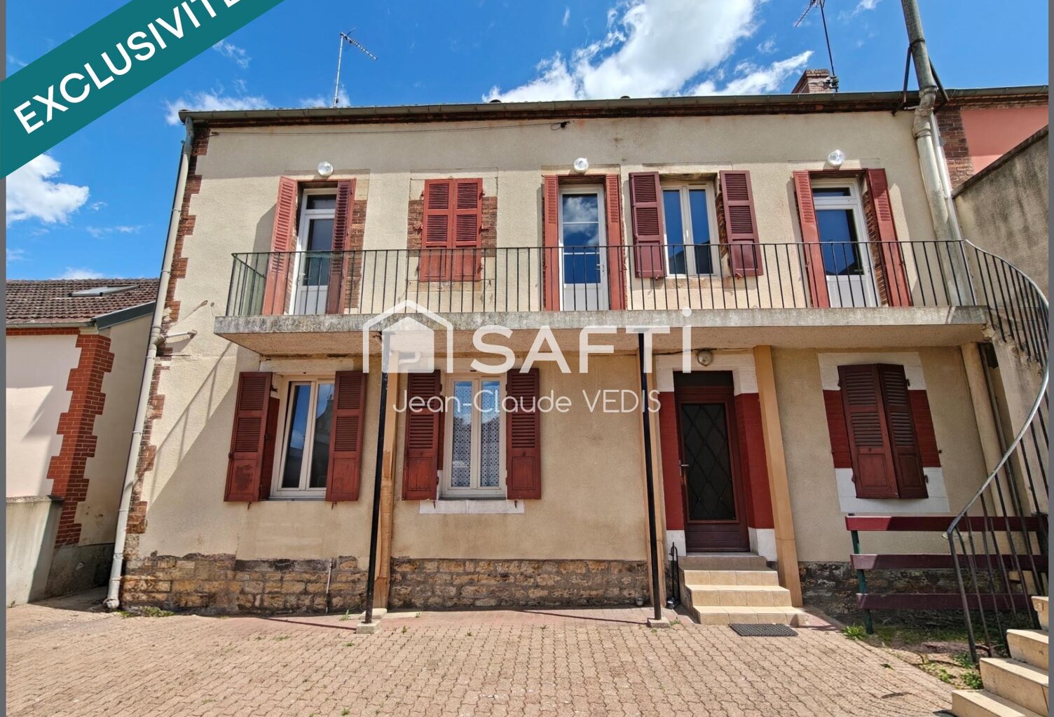 Immeuble très bien restauré. — photo 1