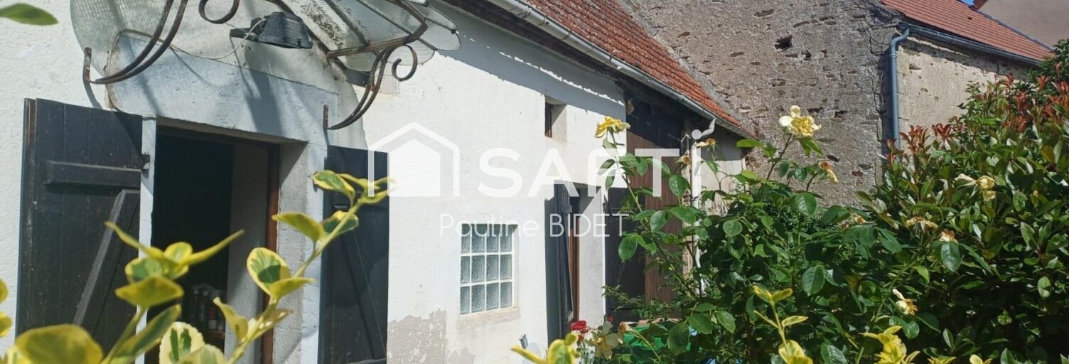 Maison 4 Pièces 94 m² à vendre à Lalizolle (03450)