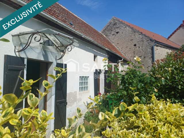 Maison en pleine campagne — photo du bien