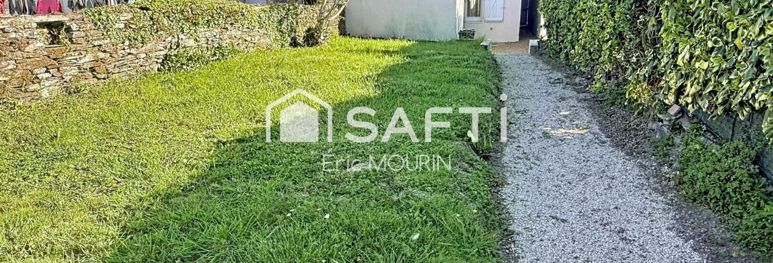 Maison 4 Pièces 76 m² à vendre à Val-d'Erdre-Auxence (49370)