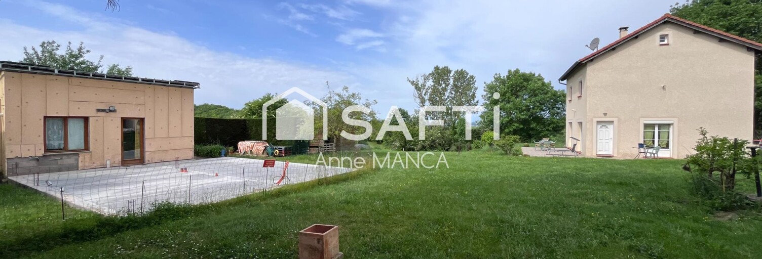 Maison 5 Pièces 100 m² à vendre à Saint-Jean-de-Marcel (81350)