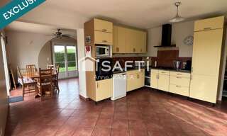 Maison 5 Pièces 100 m² à vendre à Saint-Jean-de-Marcel (81350)