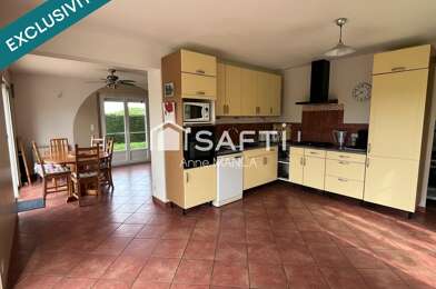 Maison 5 pièces 271000 €