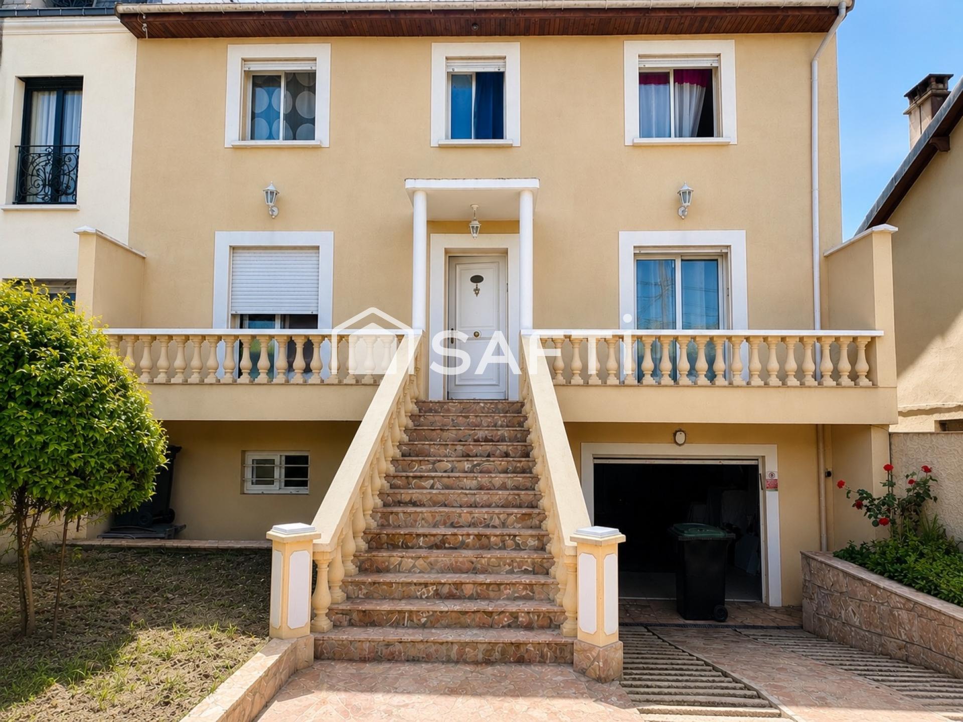 Agence immobilière de SAFTI