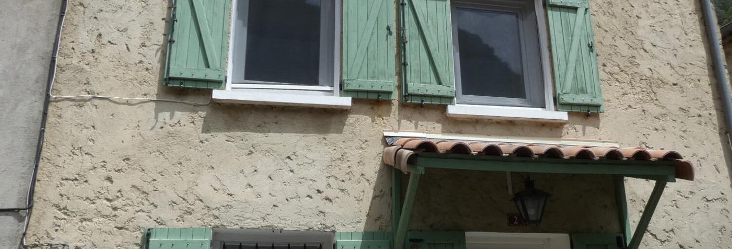 Maison 4 Pièces 100 m² à vendre à Saint-Martin-Lys (11500)