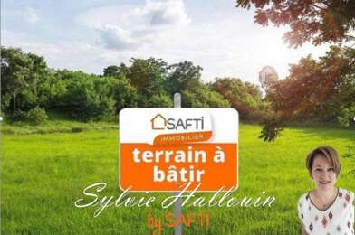 Terrain  28000 €