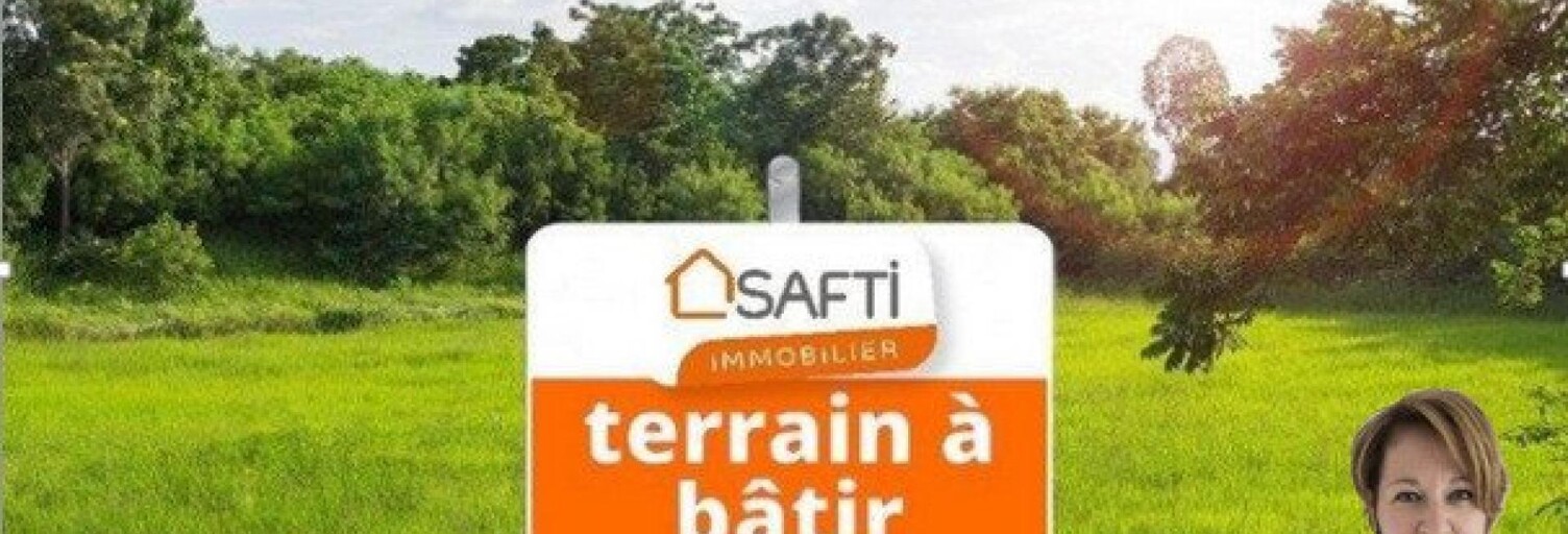 Terrain  1123 m² à vendre à Châteaudun (28200)