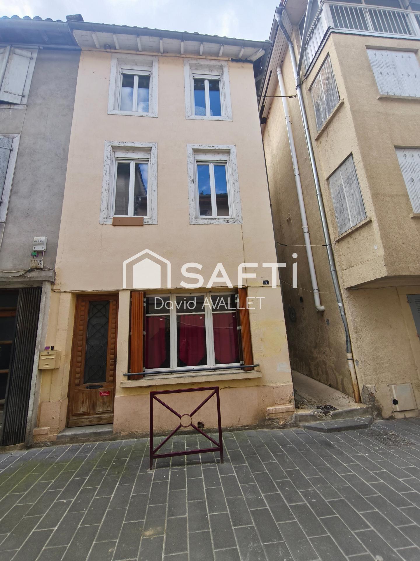 Agence immobilière de SAFTI