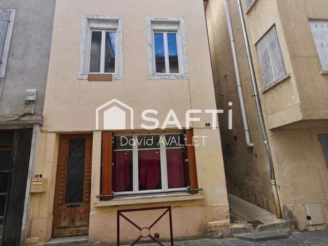 Maison 122m2 louer 590€/mois — photo du bien
