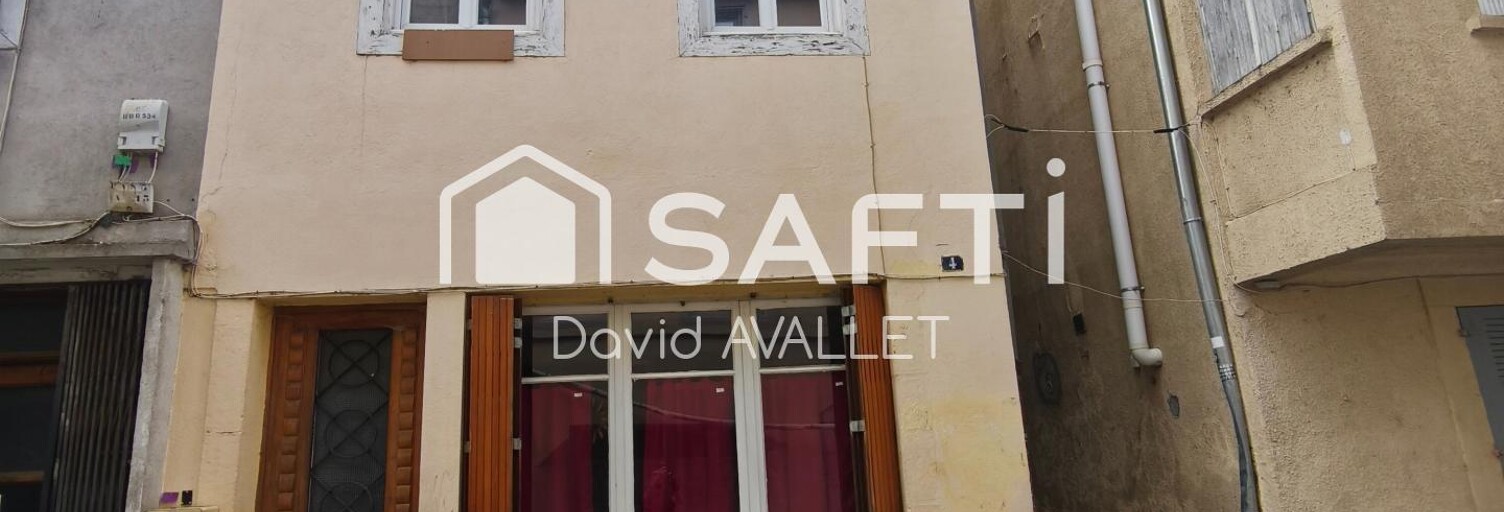 Maison 4 Pièces 122 m² à vendre à Saint-Girons (09200)
