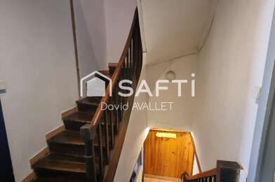 Maison 4 pièces 74000 €