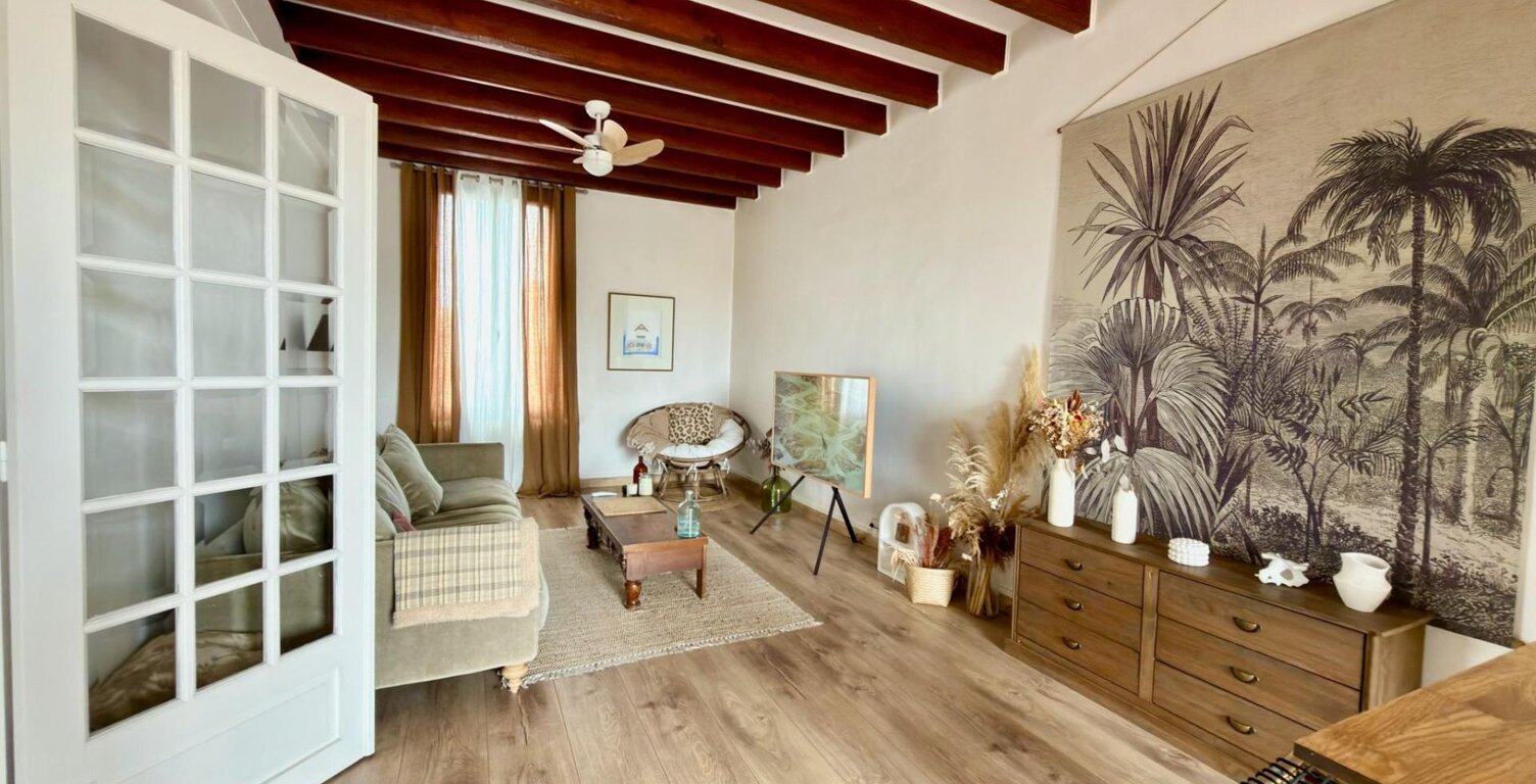 Le Bouscat, appartement esprit maison. — photo 1
