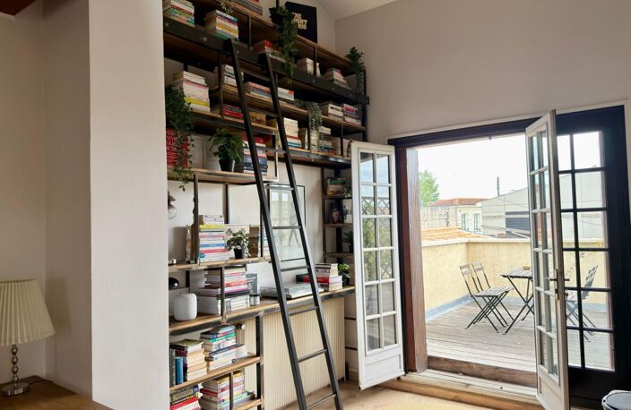 Le Bouscat, appartement esprit maison. — photo 4