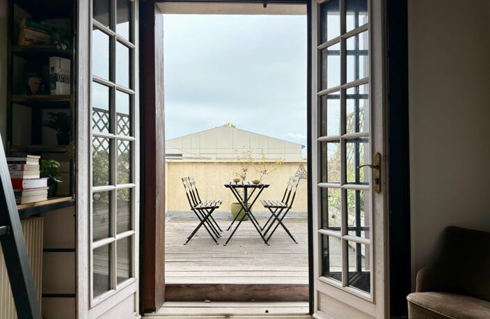 Le Bouscat, appartement esprit maison. — photo 5