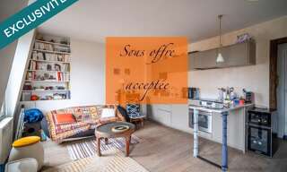 Appartement 2 Pièces 36 m² à vendre à Paris 17 (75017)