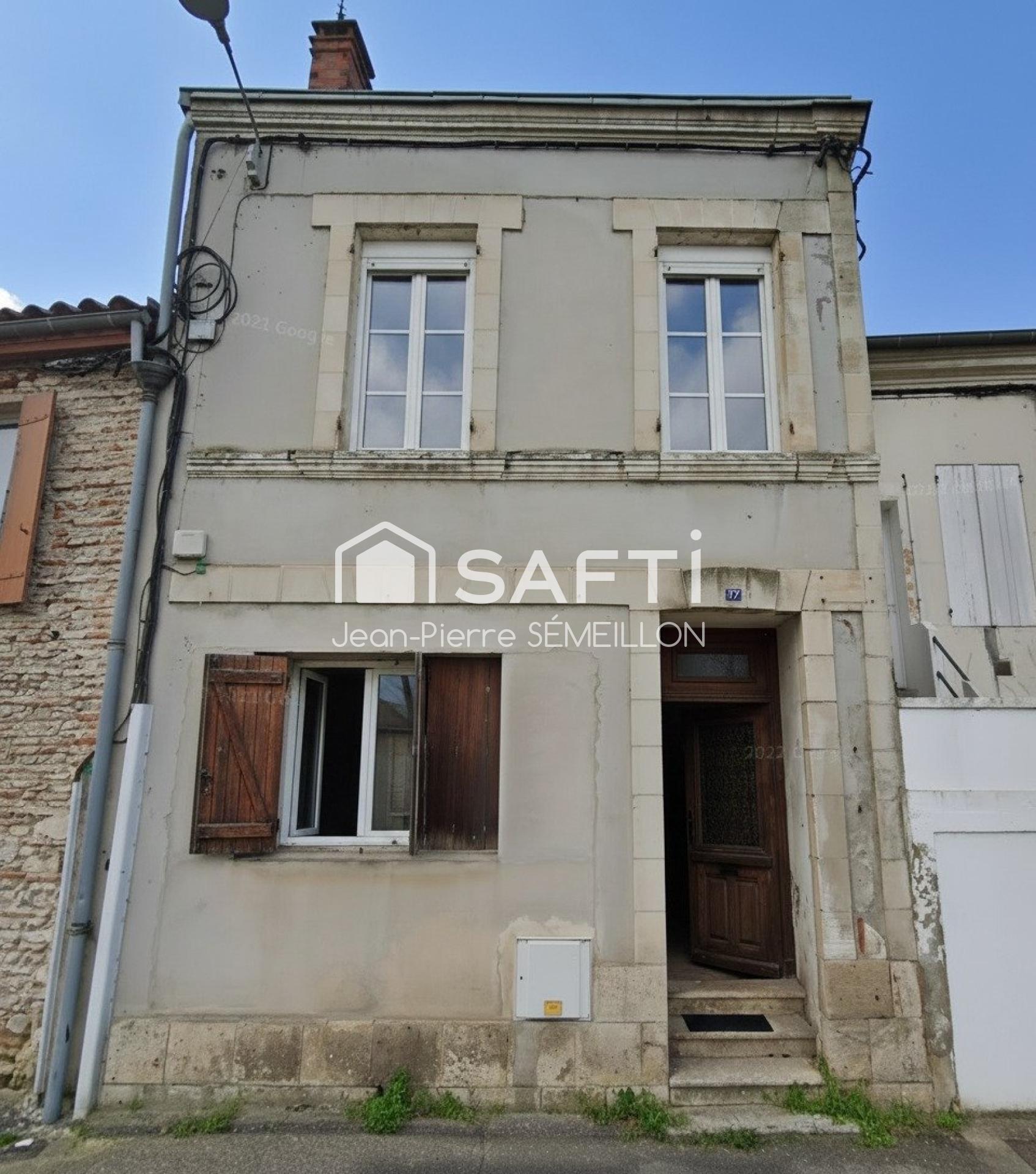 Agence immobilière de SAFTI