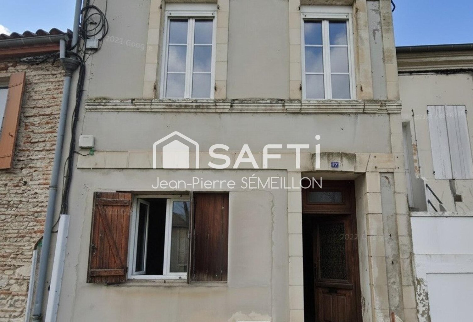 MAISON 150 m² 3 CHAMBRES COUR PRIVATIVE — photo 1
