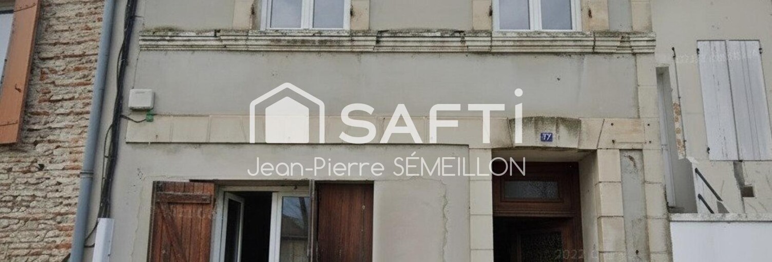 Maison 6 Pièces 150 m² à vendre à Le Passage (47520)