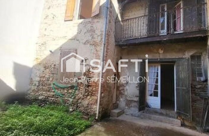 MAISON 150 m² 3 CHAMBRES COUR PRIVATIVE — photo 5