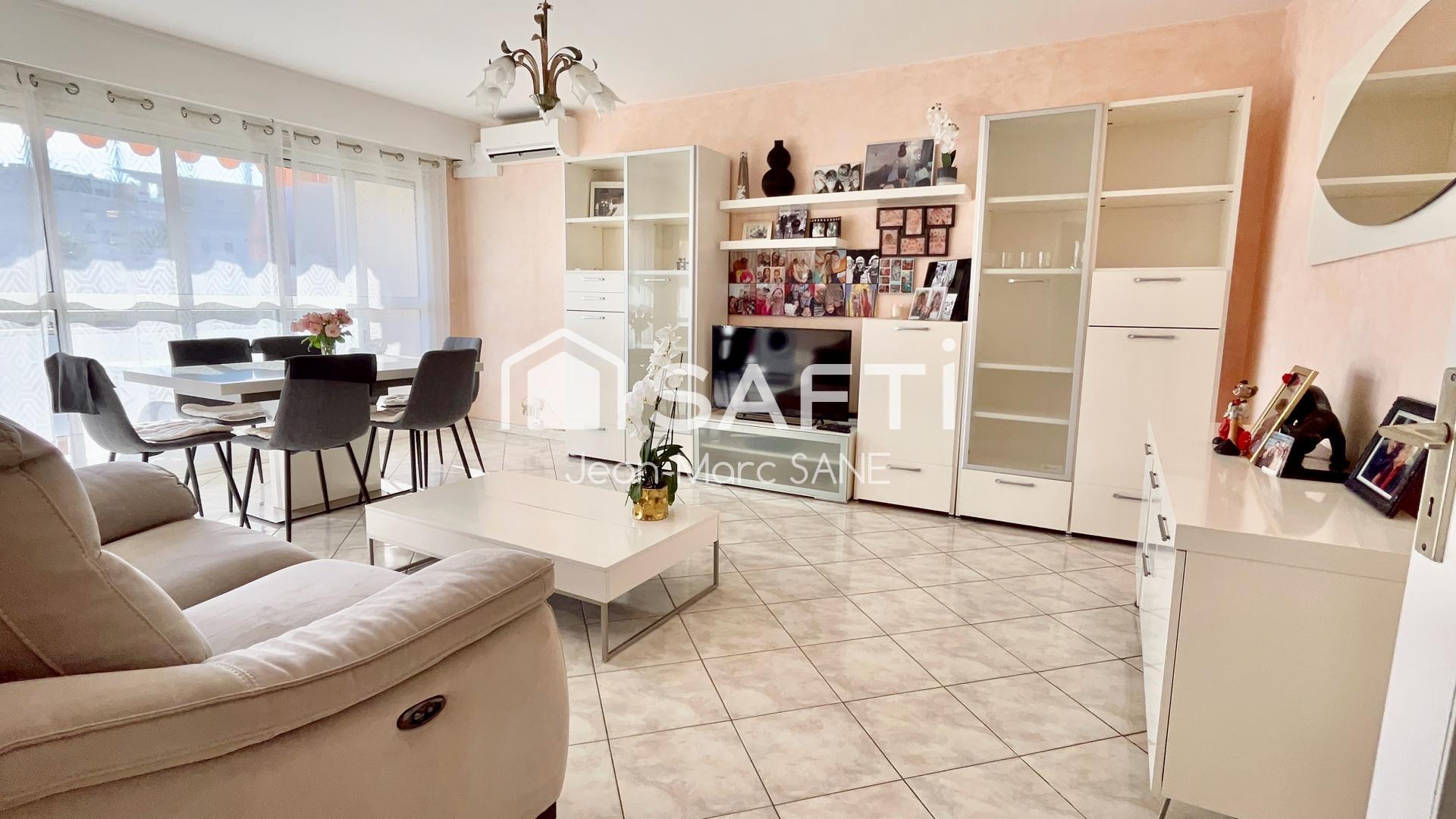 Agence immobilière de SAFTI
