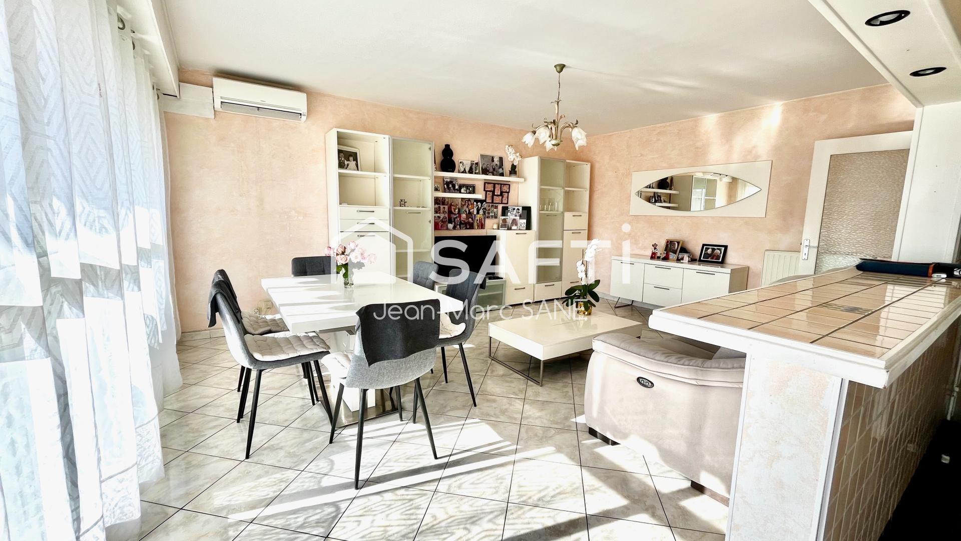 Agence immobilière de SAFTI