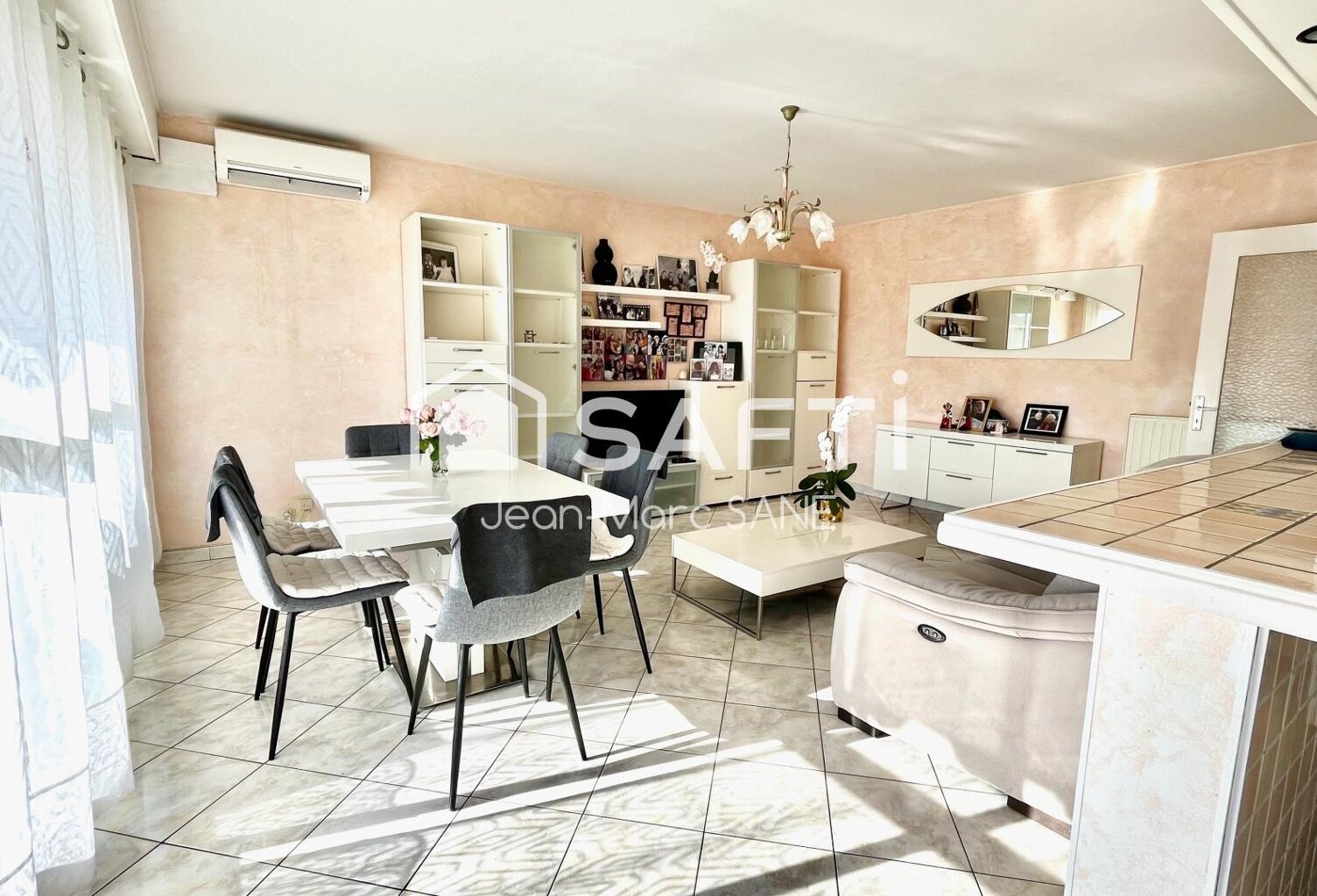 APPARTEMENT 79m2 4 PIECES — photo 1