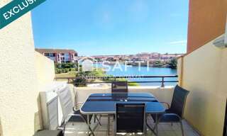 Appartement 3 Pièces 37 m² à vendre à Le Barcarès (66420)