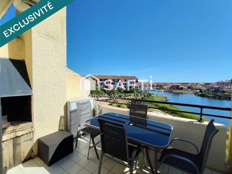 Superbe Duplex de 37m²,T3, vue Lac,Terrasse de 7m² — photo 1