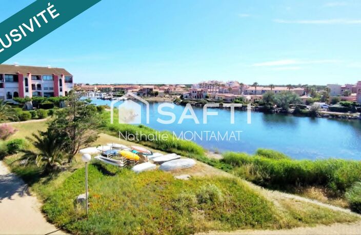 Superbe Duplex de 37m²,T3, vue Lac,Terrasse de 7m² — photo 2