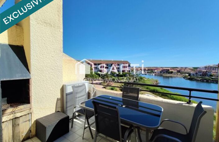 Superbe Duplex de 37m²,T3, vue Lac,Terrasse de 7m² — photo 3