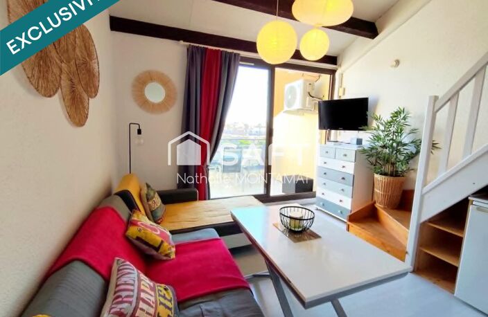 Superbe Duplex de 37m²,T3, vue Lac,Terrasse de 7m² — photo 4
