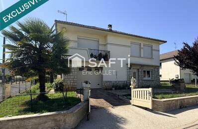 Maison 4 pièces — photo du bien