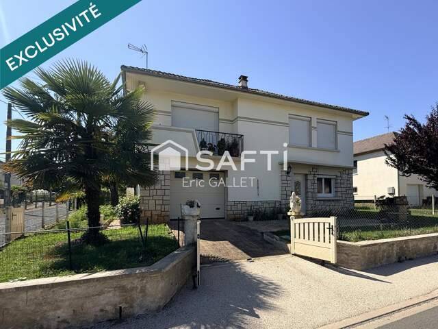 Maison 4 pièces — photo du bien