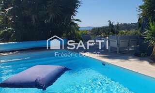 Maison 6 Pièces 130 m² à vendre à Carqueiranne (83320)