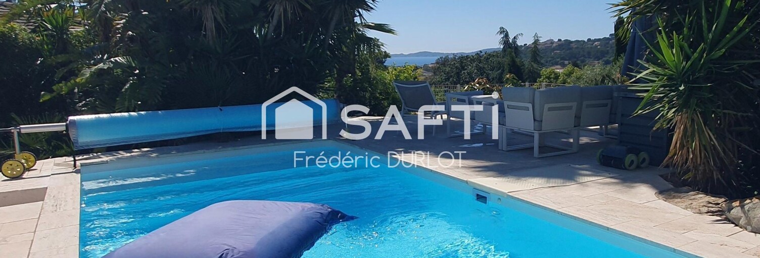 Maison 6 Pièces 130 m² à vendre à Carqueiranne (83320)