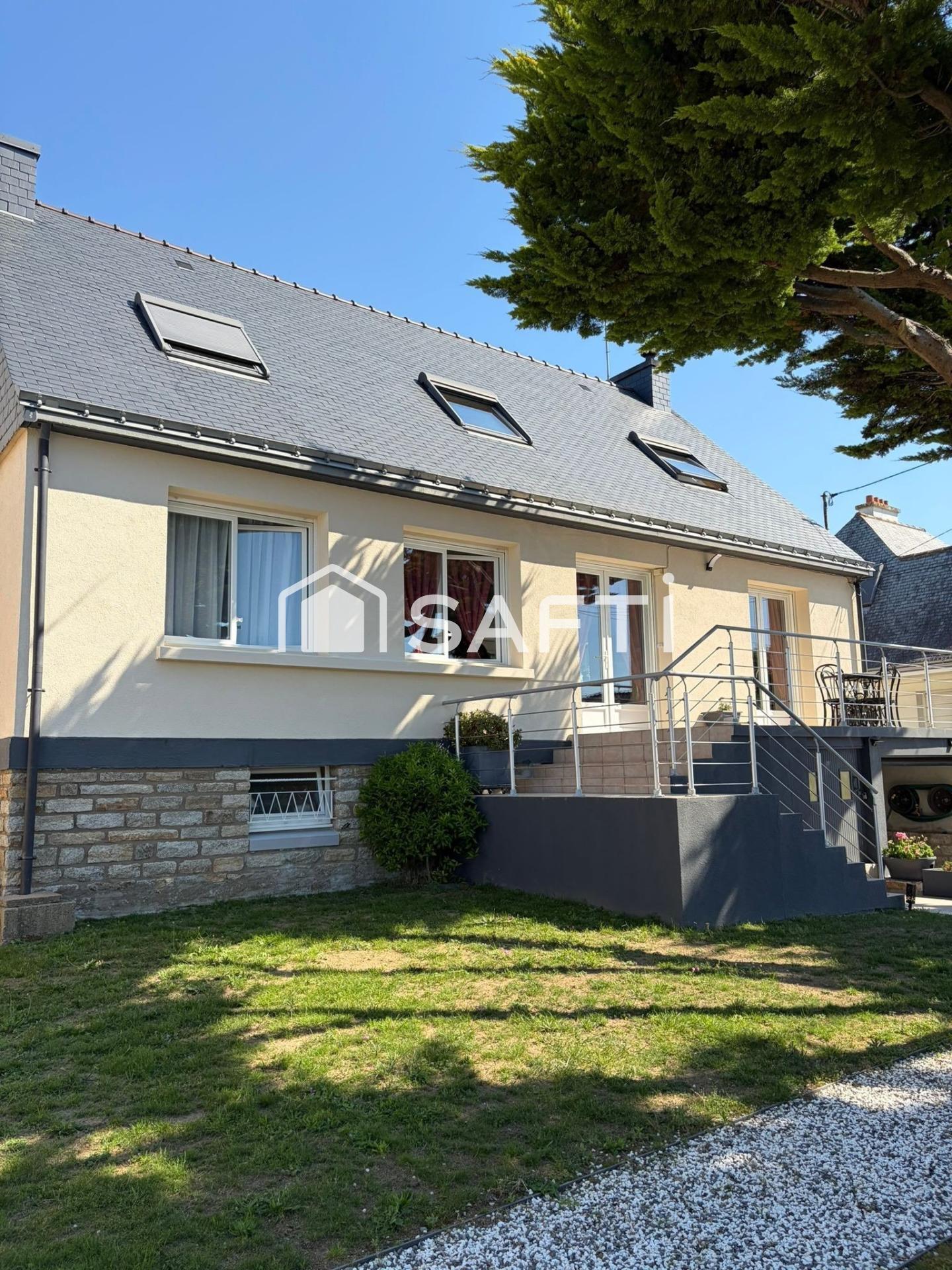 Agence immobilière de SAFTI