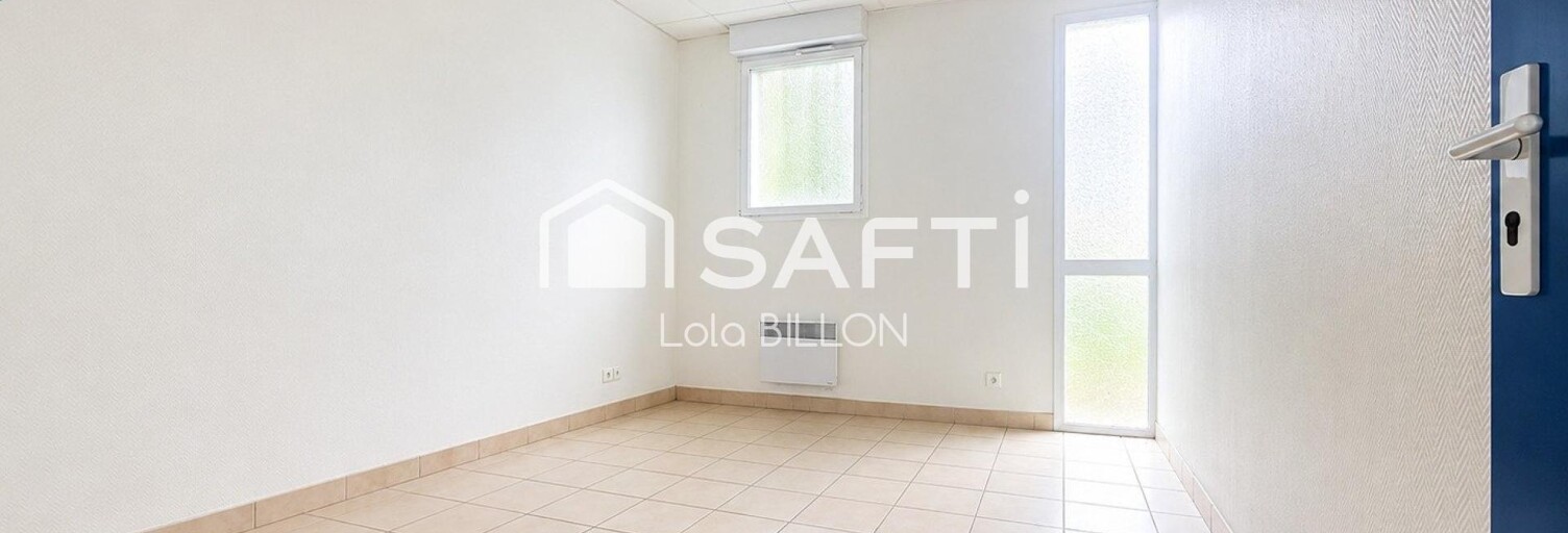 Commerce 3 Pièces 46 m² à vendre à Bordeaux (33300)