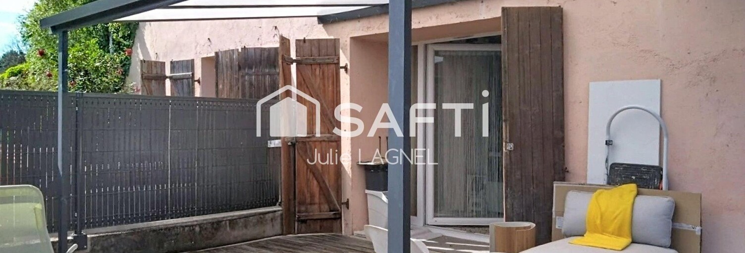 Appartement 1 Pièce 30 m² à vendre à Sillingy (74330)