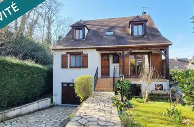 Quartier Suisse  Maison familiale 5 chambres dont 1 chambre au rdc - sous-sol total — photo du bien