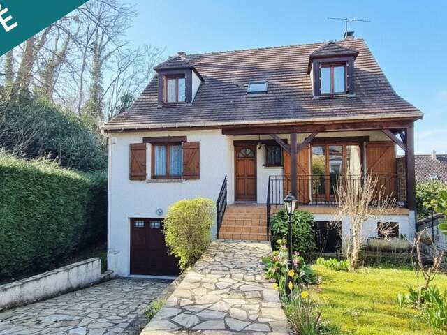 Quartier Suisse  Maison familiale 5 chambres dont 1 chambre au rdc - sous-sol total — photo du bien