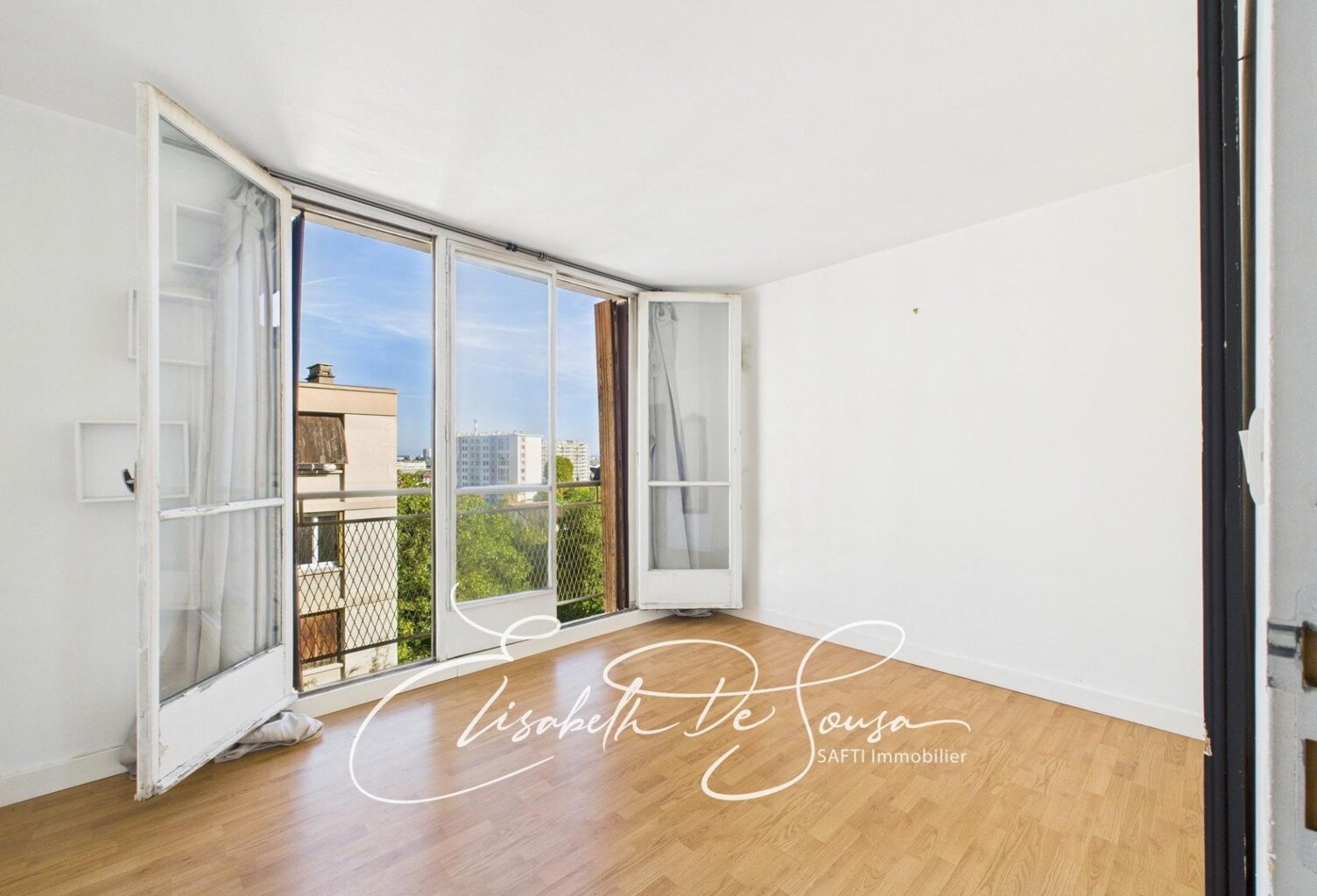 Appartement lumineux en dernier étage — photo 1
