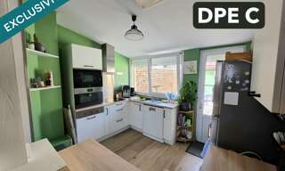 Maison 4 Pièces 80 m² à vendre à Lille (59160)