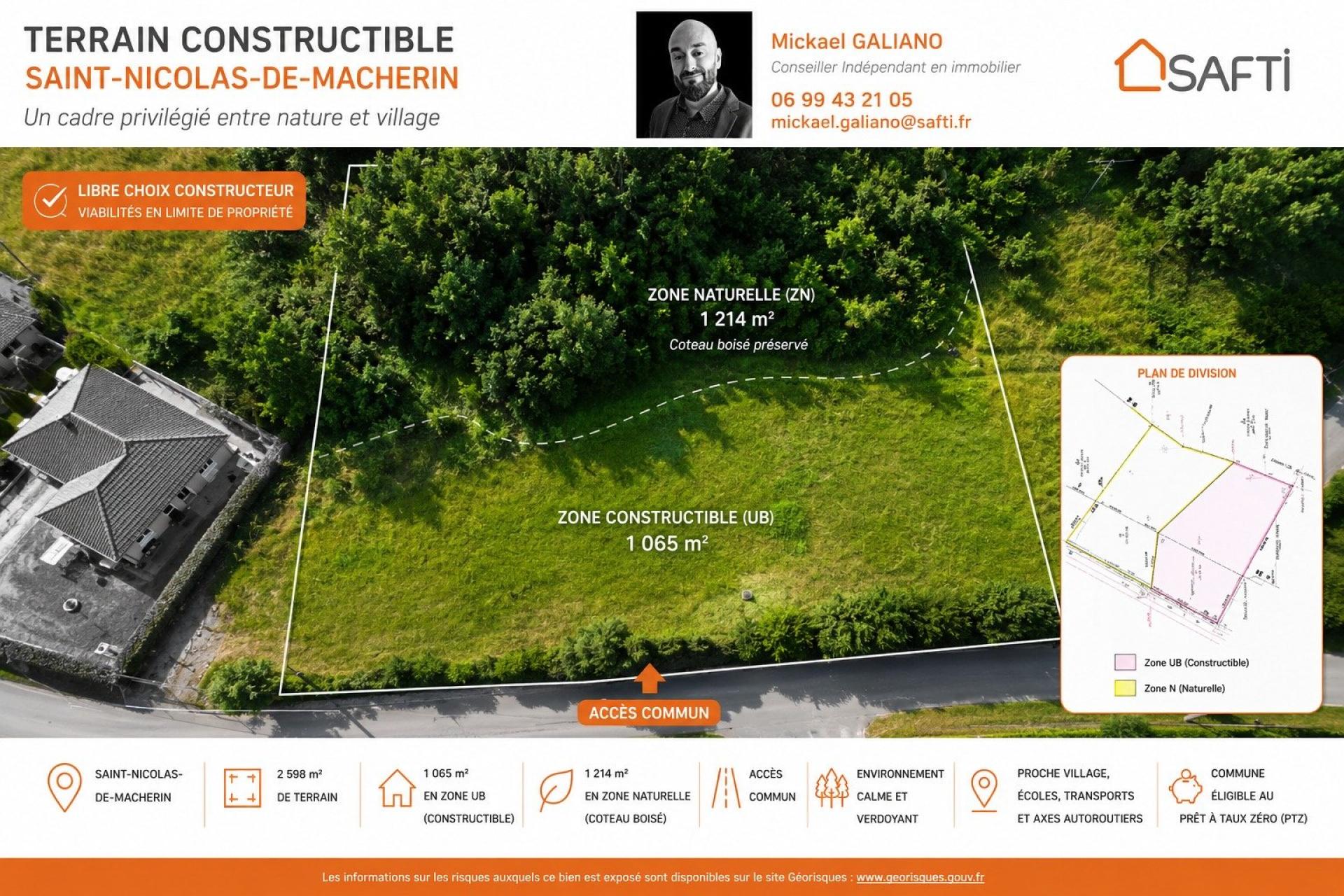 Agence immobilière de SAFTI